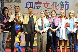 印度西孟加拉邦文化饗宴 汐止夢想社區登場