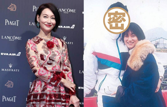 惠英紅超渣舊愛3婚狂寵小20歲嬌妻 56歲宣布要當爸