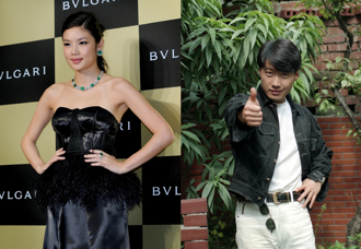 黎明混血前妻大解放上空只用單手遮 43歲豐腴體態辣翻