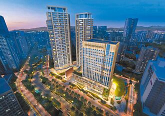 勤美洲際酒店 Q3台中開幕