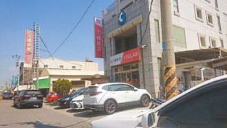 古盛煇透過郭再欽 拜會市府官員