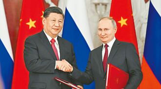 普丁5月訪陸 將贈習喜歡的俄小說