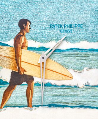 百達翡麗珍稀工藝美學