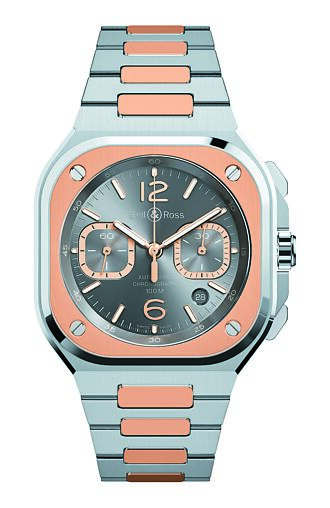 勞力士、帝舵表 帶動K金表流行