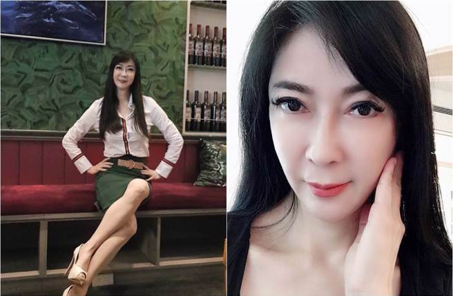 顧婕罹直腸癌3期。（圖／臉書 顧婕）