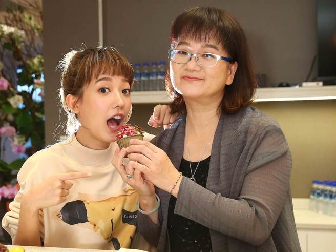 孟耿如妈妈的甜点品牌撑不住动盪，今结束营业。（图／中时资料照）