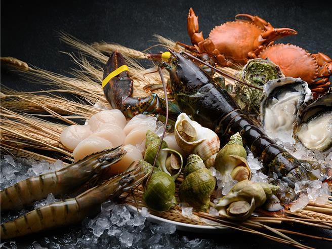 第二间「岛语自助餐厅」预计会进驻台北大巨蛋，约在2025年下半年开店。(汉来美食提供)