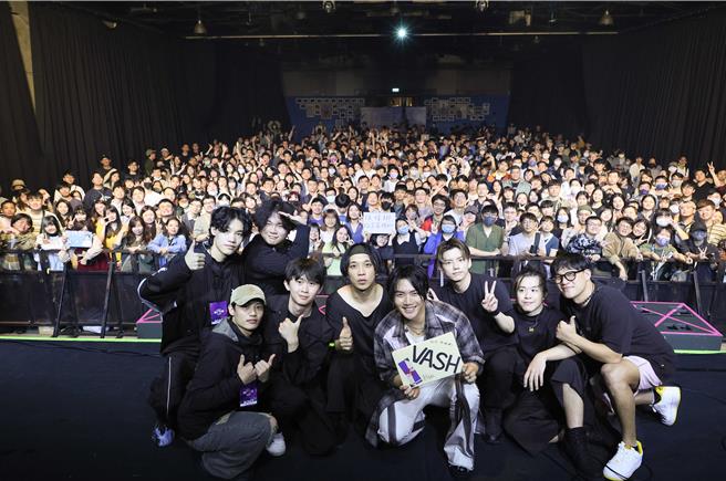 徐暐翔26日在華山Legacy舉辦演唱會。（寬宏藝術提供）