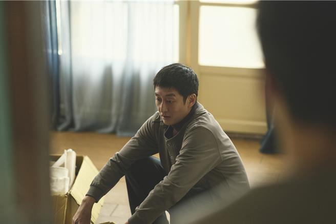 柯宇纶为诠释亚斯伯格症，让身心一直处于愉快的状态。（公视、MyVideo出品，八大提供）