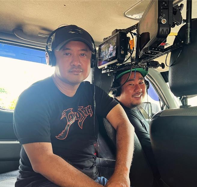 導演黎刹曼托瓦尼擁有25年豐富的恐怖片製作經歷。（摘自IG）