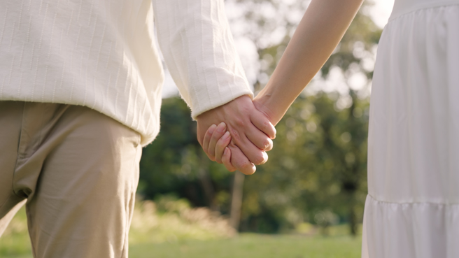 3年戀情意外曝光，妹子收男友媽1.4萬元，慘被逼分手。（示意圖：shutterstock／達志）