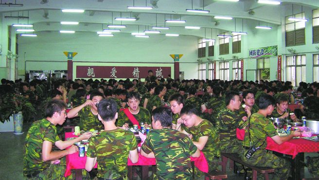 新训中心。（示意图 ／资料照片）