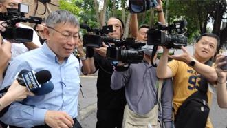 壓垮柯P最後一根稻草？游淑慧搶到京華城案最關鍵錄音帶 