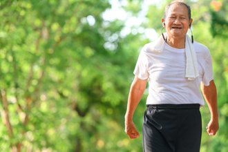 实测超慢跑4天 体脂每天降 医惊呼：这么神？