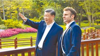 王毅通話法總統外事顧問 加強高層交往、AI合作