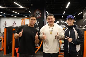 2菜鸟砸500万办健美比赛 馆长「揭真实内幕」曝真心话