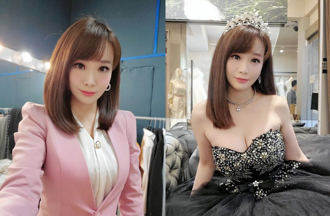 女主播弯腰喂食水豚  傲人上围全看光网喊：想当动物