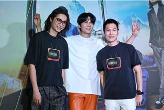 宇宙人被陳綺貞電到出包   德德力挺曝未來動向