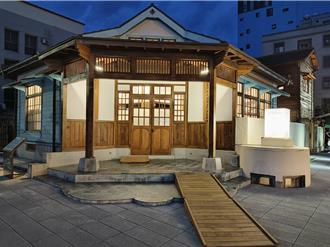 嘉市東門派出所華麗轉身「東門町1923文化基地」 5月公告招商