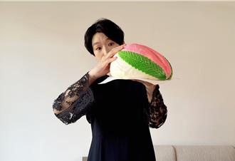 「獨活女帝」江口德子來台收國寶大禮 秒改口：變得喜歡驚喜