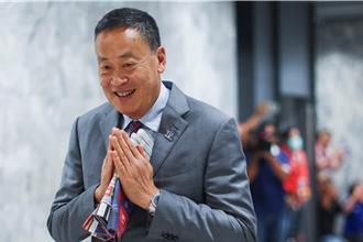 泰国内阁大换血 总理赛塔辞财长