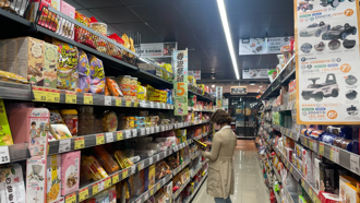 全聯開賣限定版零嘴 一票家長搶爆！他秒買3箱喊：拚了