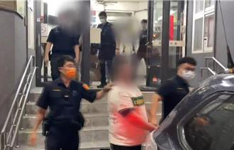 私人招待所敬酒纠纷 爆5打1衝突全被逮