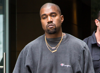 Kanye West宣布進軍AV市場  男優勸：不要讓你老婆下海