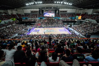 國泰NBA國際高中籃球賽》完美落幕 6000名滿場球迷見證