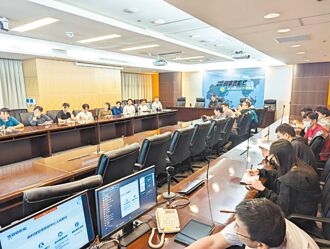 資安無形戰場 數位部遭疑不積極