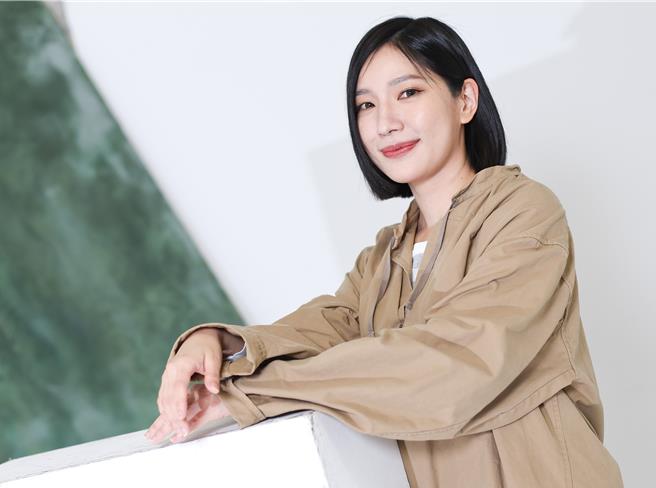 Sandra自认从小就很敏感，常常会被焦虑侵袭。（陈俊吉摄）