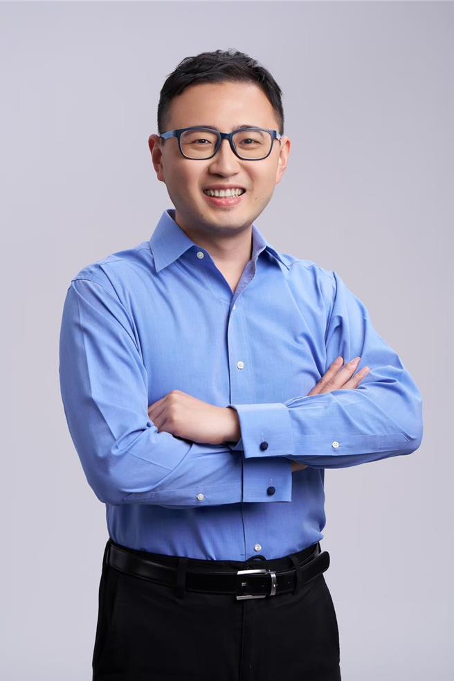 國民黨立委廖先翔為訪問團成員之一。（國民黨立委廖先翔提供／張鎧乙新北傳真）