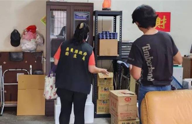 苏丹红风暴再延烧，新北市优奇公司制造的黑胡椒验出苏丹3号、4号，对此，屏县府28日指出，屏东某食品公司进货该批黑胡椒，但只有5包且是自用，并无对外贩售。（屏县府提供／谢佳潾屏东传真）