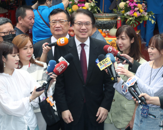 沒入行動創新內閣  確定接民進黨秘書長？林右昌親自回應了