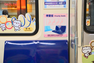 李宓挺3個月孕肚搭捷運嘆「沒人讓座」 醫酸：正確認知很重要