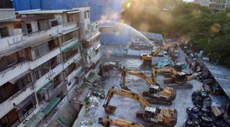 基泰大直害楼塌！连续壁竟缩水10公分 负责人等5人被起诉