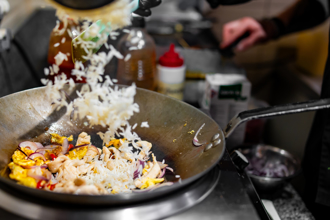 官方認證炒飯「黃金比例」不用隔夜飯一樣Q彈美味