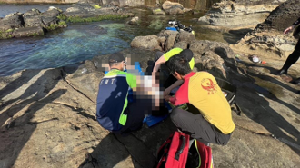 男子未申請就下潛水溺水 潮境公園水域關閉1天調查