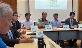 批藍白國會表現離譜  台派聯盟：乾脆解散國會