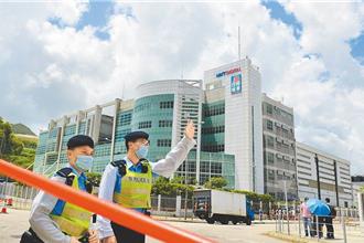 港律政司長：23條無損新聞自由 可尖銳批評政府但需全面報導