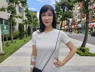 血便半年直腸癌2期明動刀！「整型皇后」現身苦嘆：我輕忽了