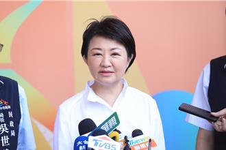 盧秀燕籲中火減媒 山海環線作伙分擔