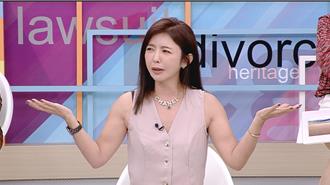 芳瑜出國看多人春宮秀「被噴射到腳」 釀陰影：不敢吃芭蕉 