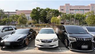 詐團住豪宅爽開名車 打詐行動！台中警破40案逮193人