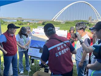 花蓮強震新月橋封閉檢測 修復計畫6月出爐重啟再等等