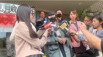 遭Toyz直播嗆「破麻」 網紅雪碧現身北檢：不會撤告