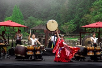 2024明池水剧场「池中剑III-神魔之界」实境山水音乐剧 穿梭神魔之界的平行宇宙．探索神秘奇幻的未知领域