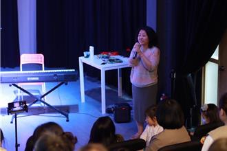 音樂推廣阻礙重重 小提琴家盼政府增加補助經費