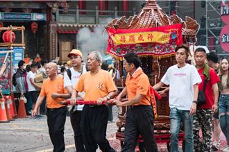 桃園龍潭龍元宮200周年 招募龍元會傳承五穀爺文化