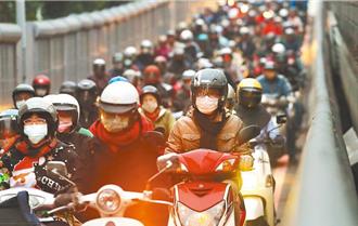 空氣品質標準草案預告 PM2.5濃度標準加嚴